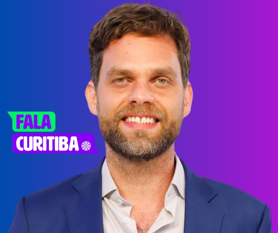 Quem é Goura Pré-Candidato a Prefeito de Curitiba