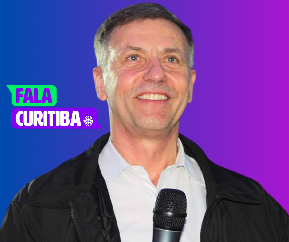 Quem é Luizão Goulart Pré-Candidato a Prefeito de Curitiba