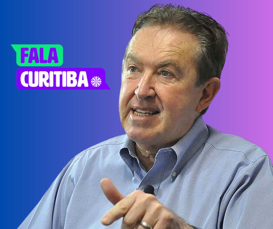 Quem é Luciano Ducci Pré-Candidato a Prefeito de Curitiba