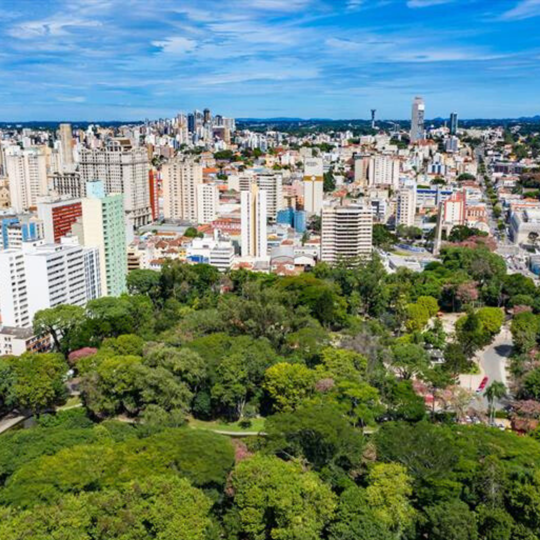 Curitiba lidera ranking de serviços públicos nas capitais