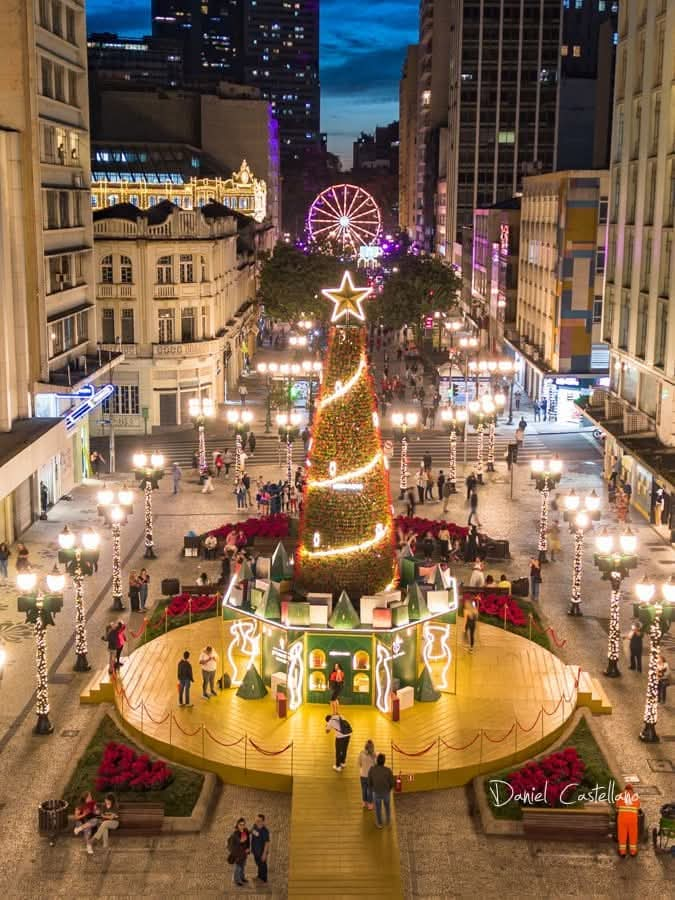 Natal Luz dos Pinhais 2024