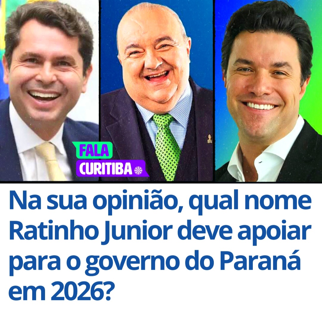 ELEIÇÕES 2026 | PARANÁ